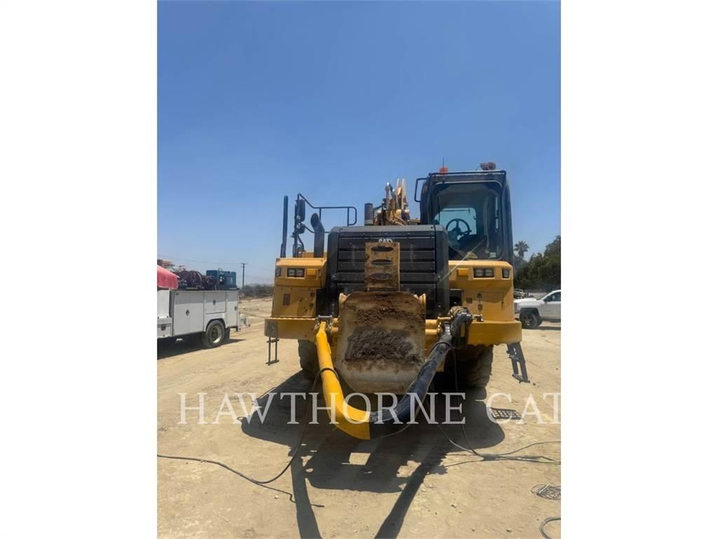 CAT 657 Frezos