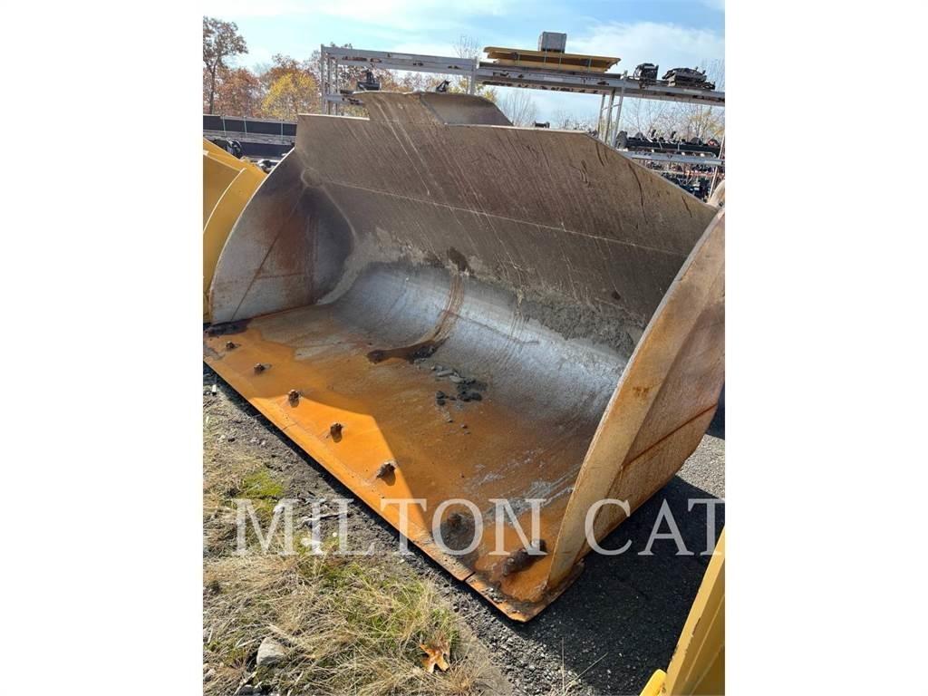 CAT 7 YD FUSION BUCKET Kaušai