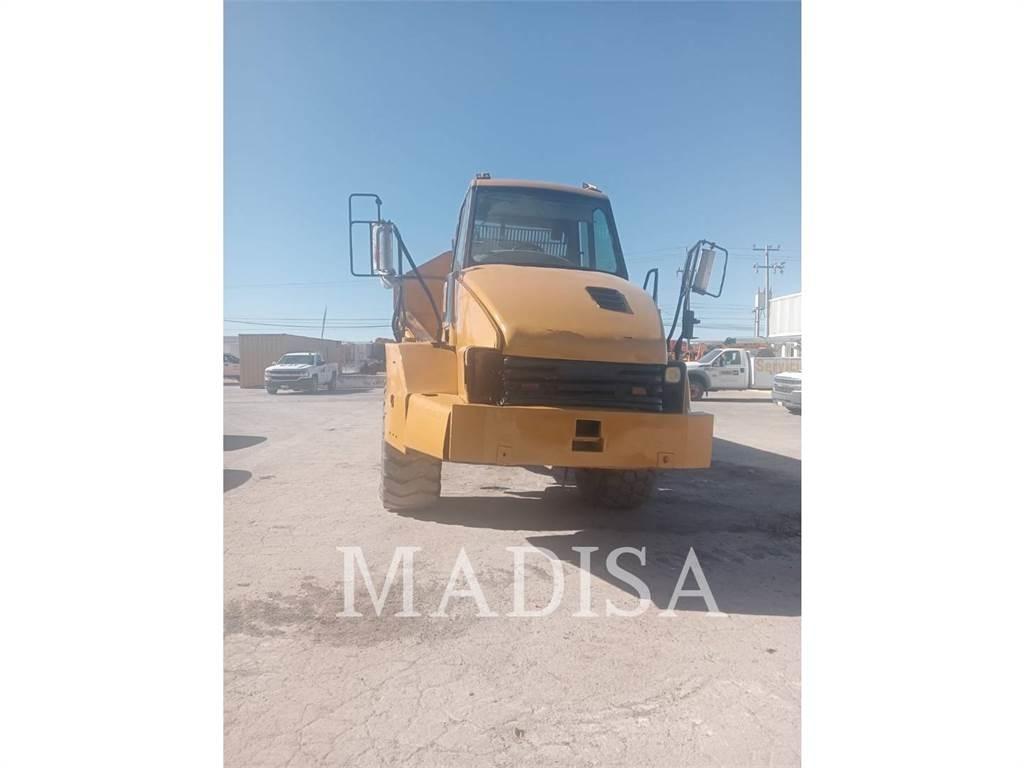 CAT 725 Karjeriniai savivarčiai