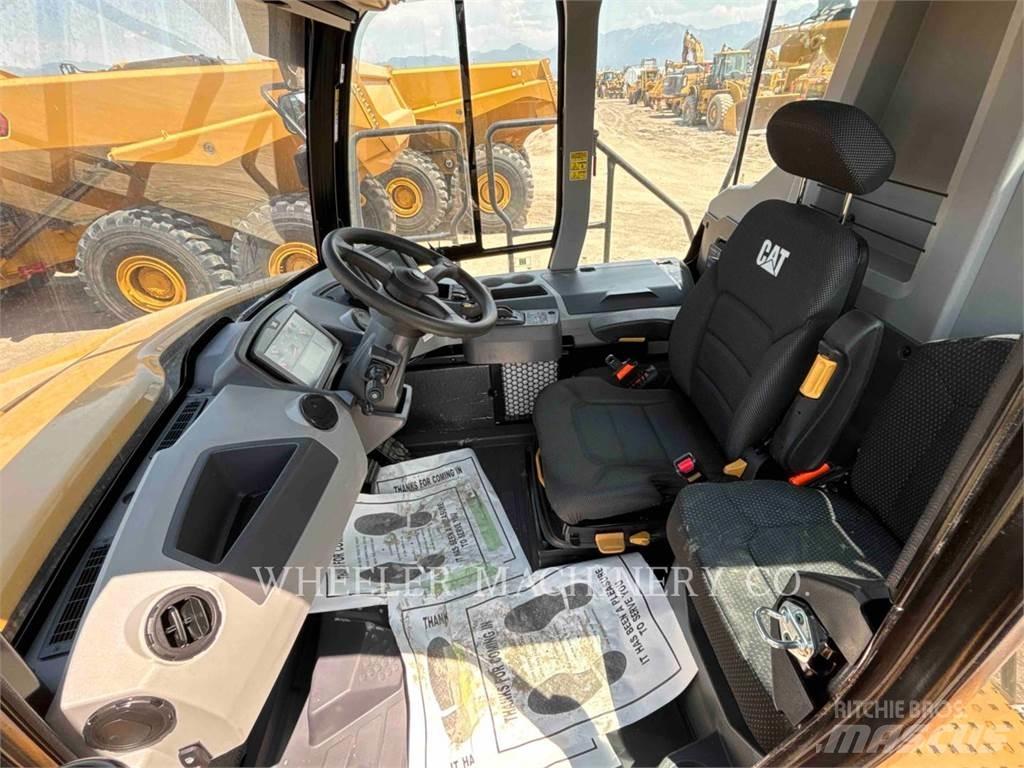 CAT 725 Karjeriniai savivarčiai