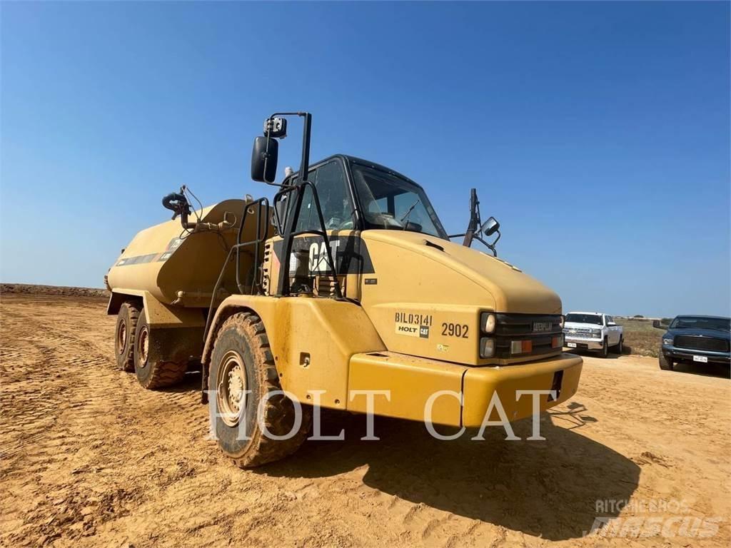 CAT 725 Karjeriniai savivarčiai