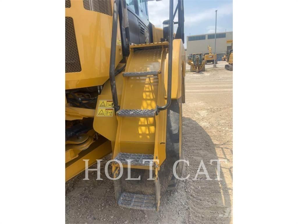 CAT 725 Karjeriniai savivarčiai