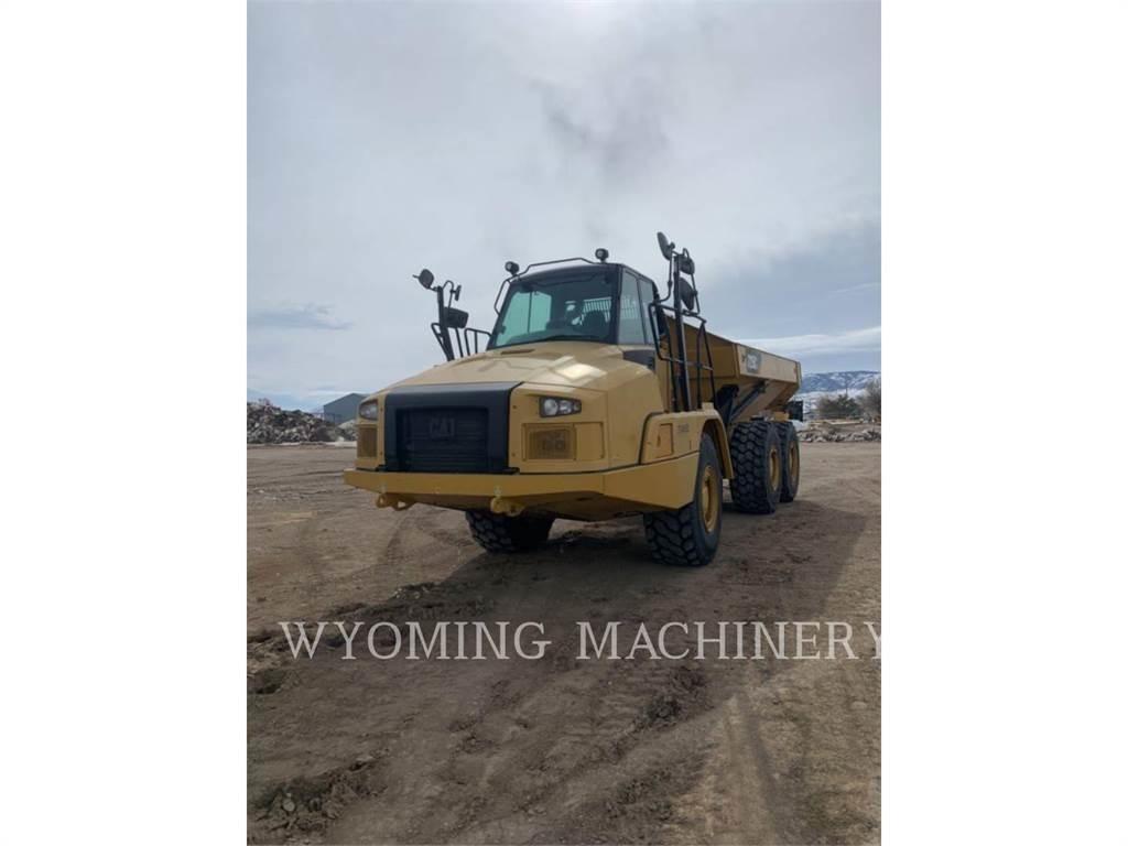 CAT 725C 2 Karjeriniai savivarčiai