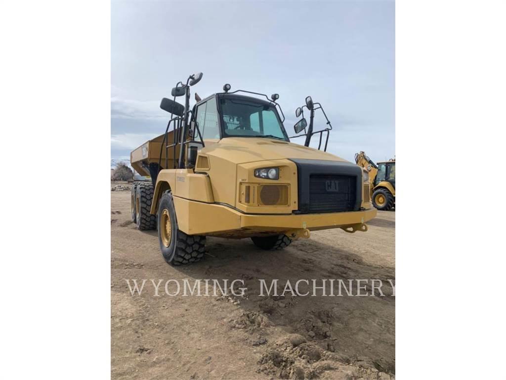 CAT 725C 2 Karjeriniai savivarčiai