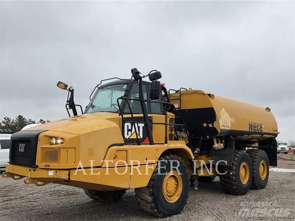 CAT 725C2 WT Karjeriniai savivarčiai