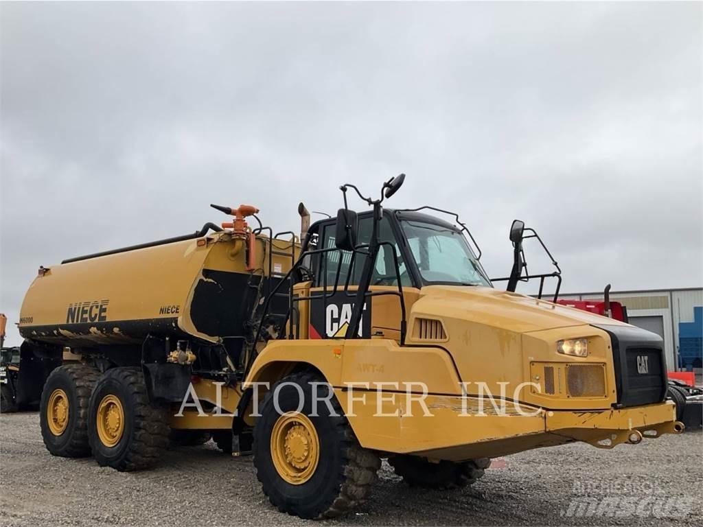 CAT 725C2 WT Karjeriniai savivarčiai