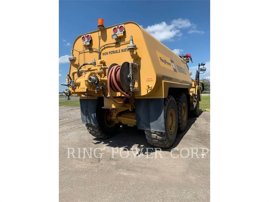 CAT 725C2WW Automobilinės cisternos