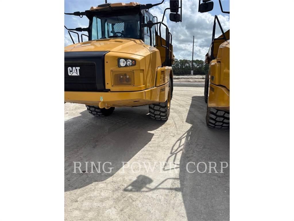 CAT 725TG Karjeriniai savivarčiai