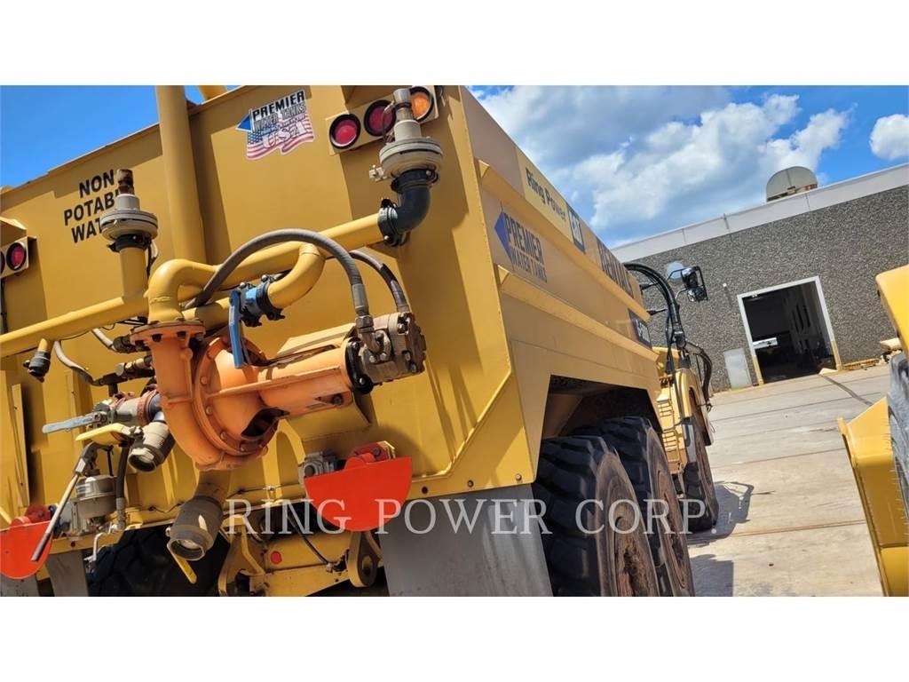 CAT 725WW Automobilinės cisternos