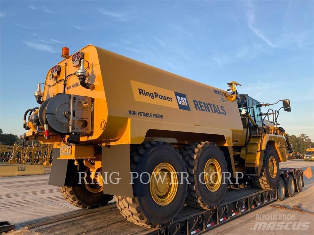 CAT 725WW Automobilinės cisternos