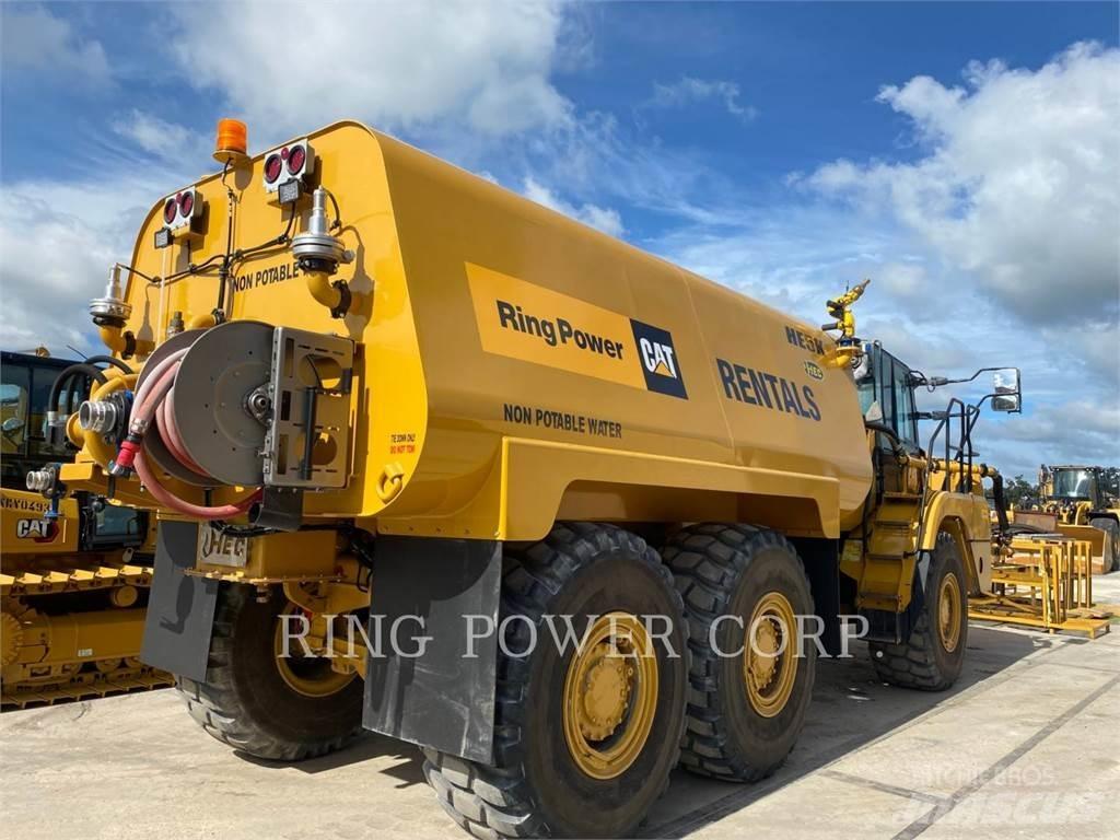 CAT 725WW Automobilinės cisternos