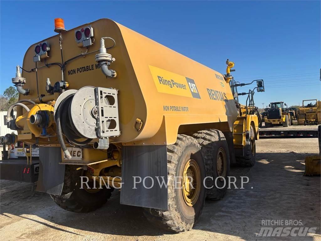 CAT 725WW Automobilinės cisternos
