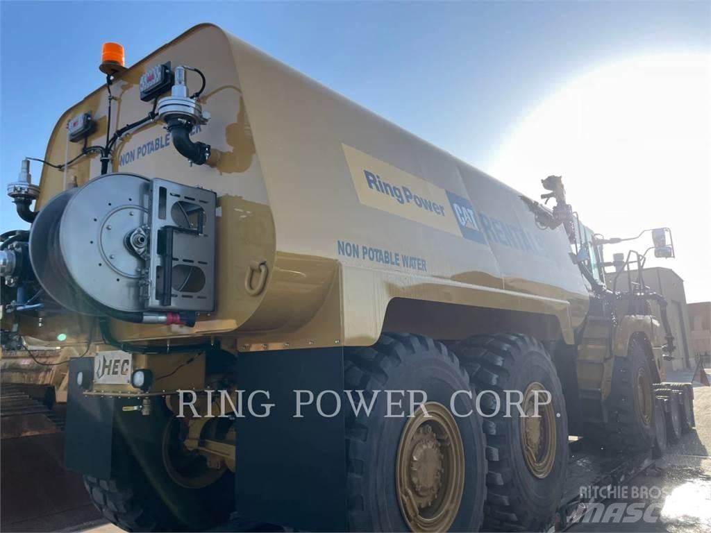 CAT 725WW Automobilinės cisternos