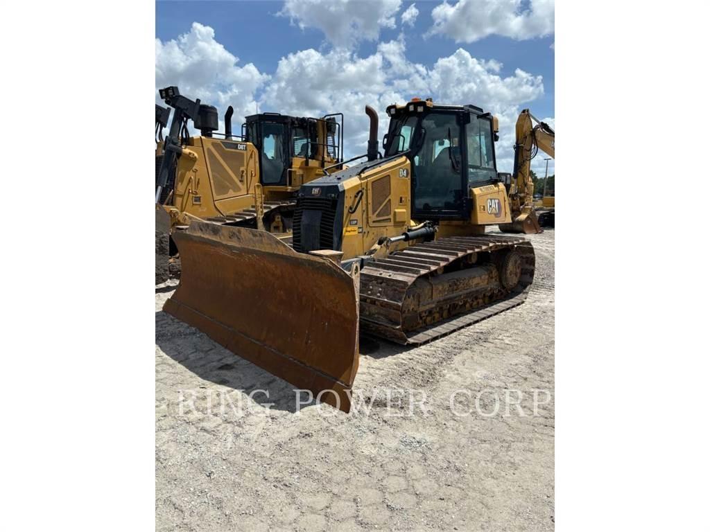 CAT 725WW Automobilinės cisternos