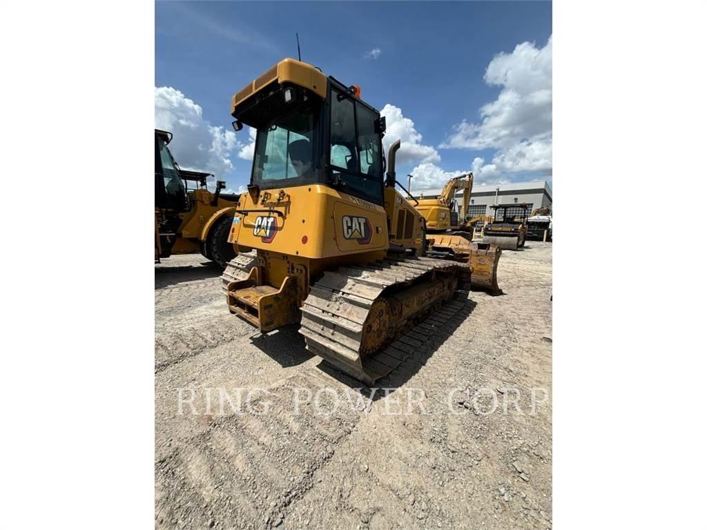 CAT 725WW Automobilinės cisternos