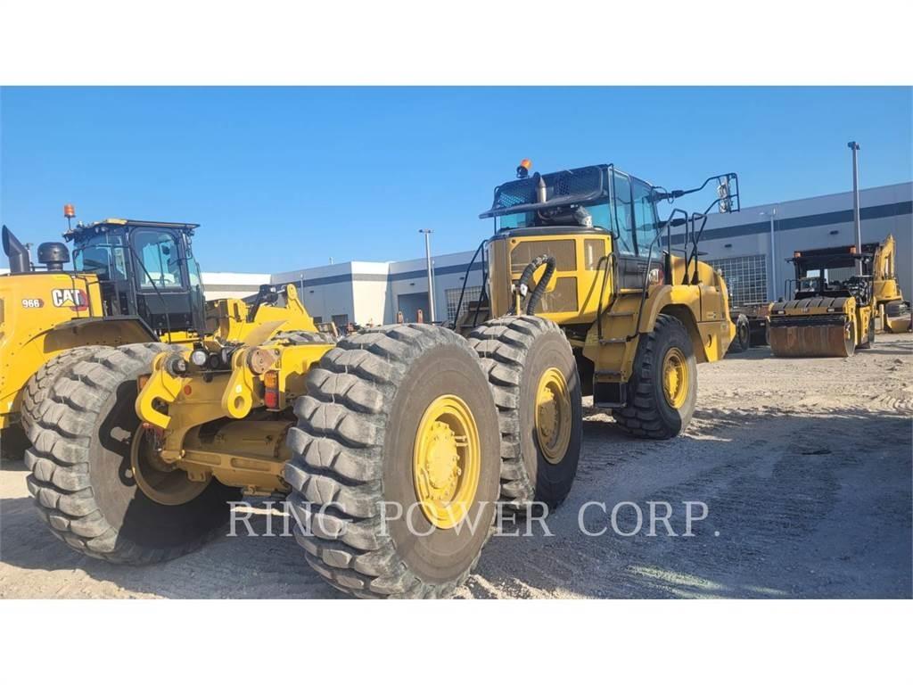 CAT 725WW Automobilinės cisternos