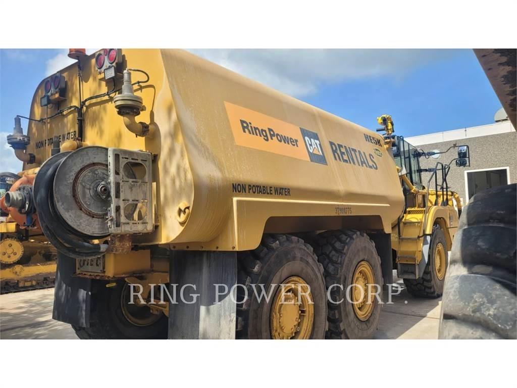 CAT 725WW Automobilinės cisternos