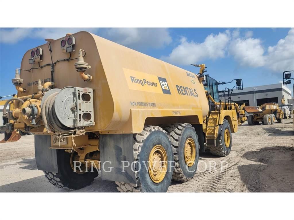CAT 725WW Automobilinės cisternos