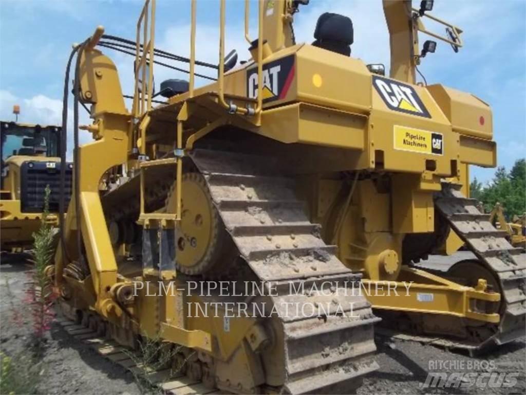CAT 72H OEM vamzdžių klotuvų buldozeriai