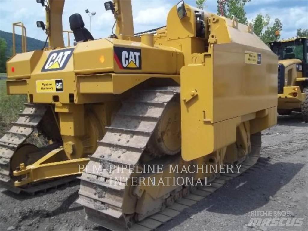 CAT 72H OEM vamzdžių klotuvų buldozeriai