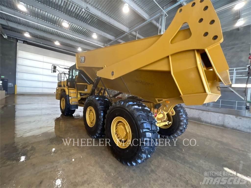 CAT 730 Karjeriniai savivarčiai
