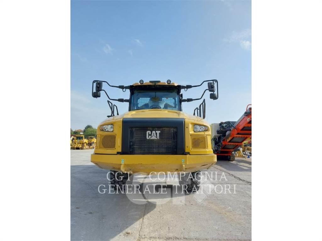 CAT 730 Karjeriniai savivarčiai