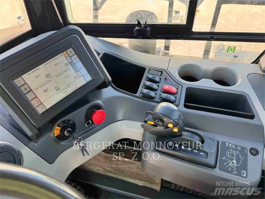 CAT 730 Karjeriniai savivarčiai