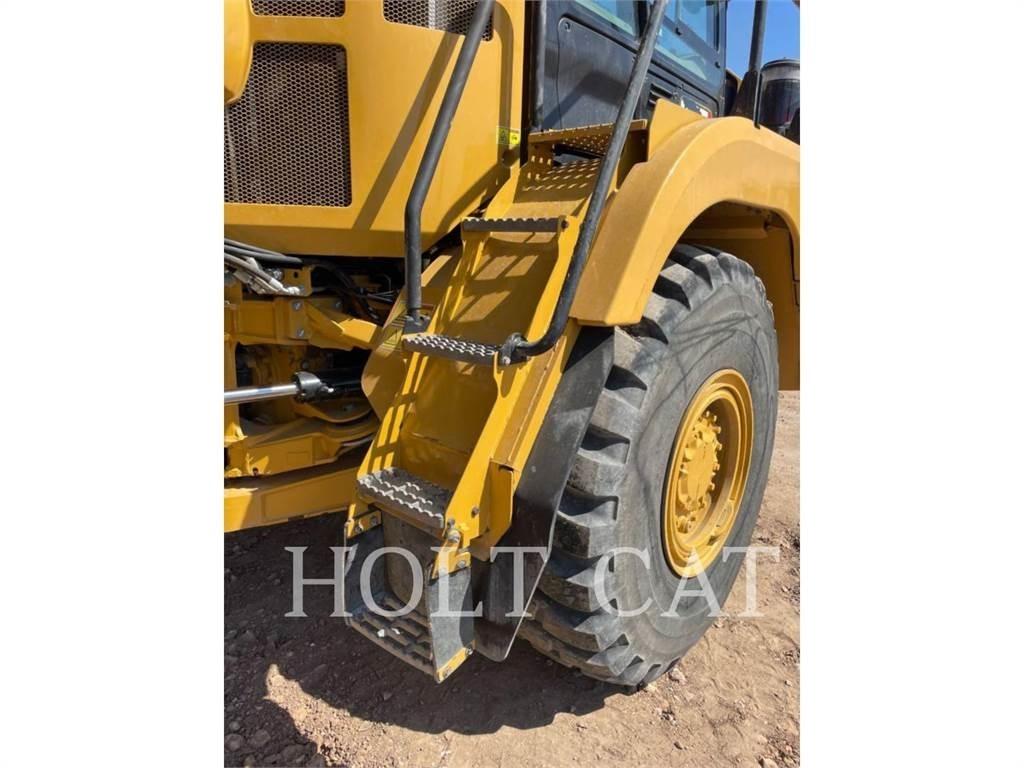 CAT 730 Karjeriniai savivarčiai