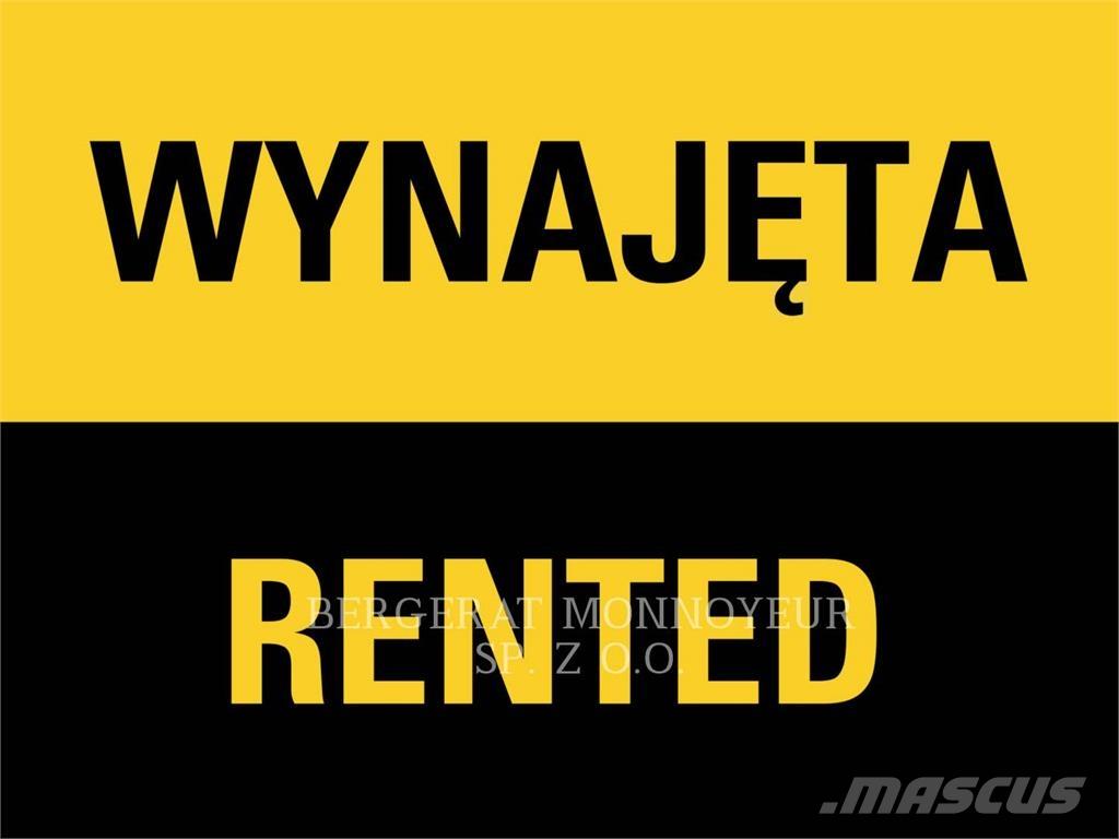 CAT 730 Karjeriniai savivarčiai