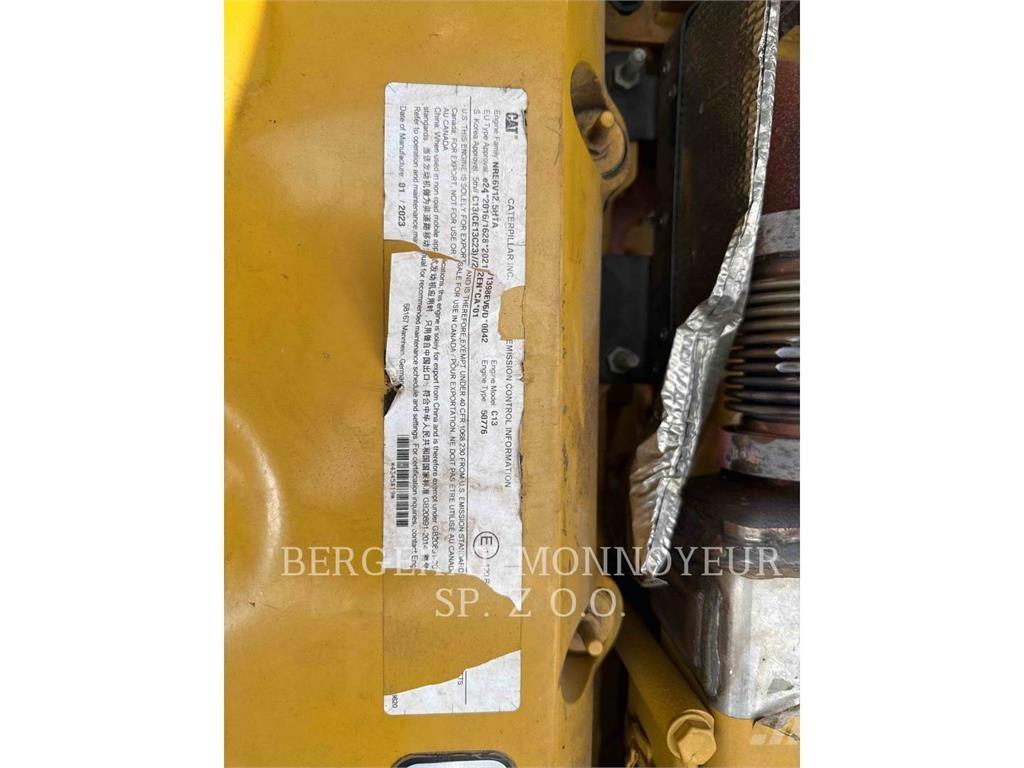 CAT 730 Karjeriniai savivarčiai