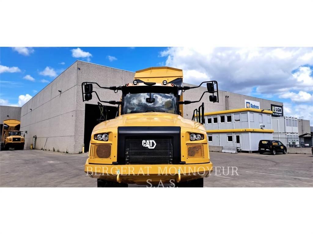 CAT 730 Karjeriniai savivarčiai