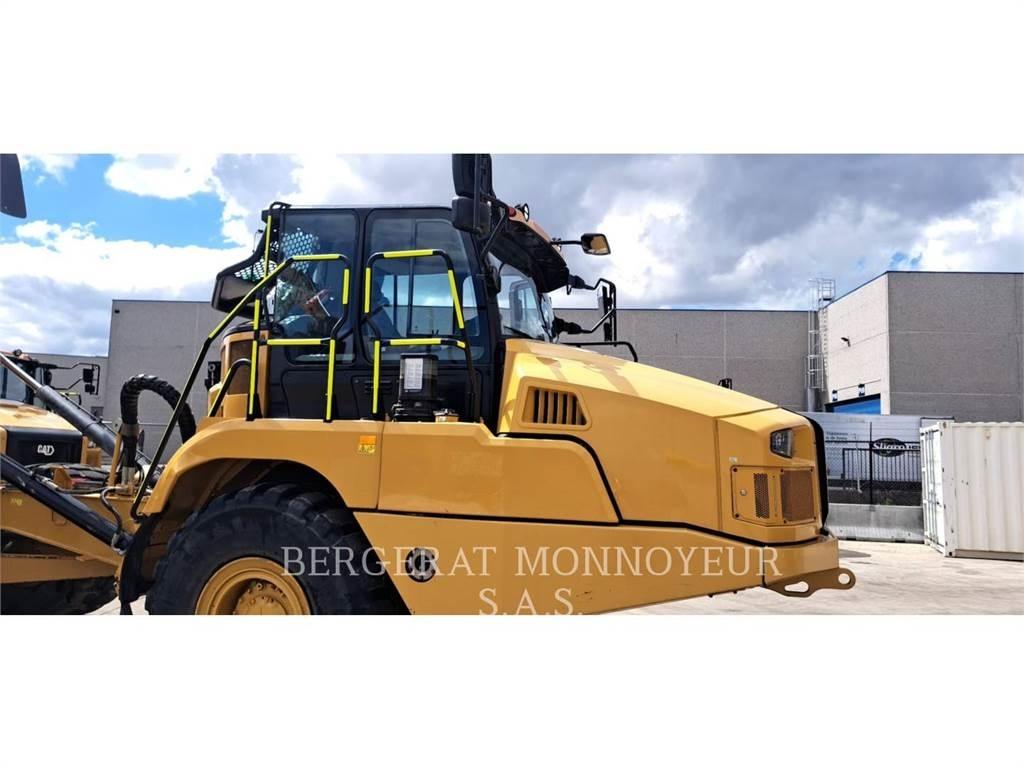 CAT 730 Karjeriniai savivarčiai