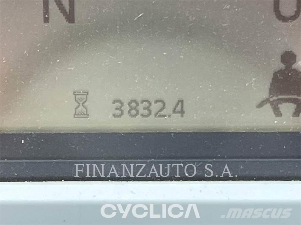 CAT 730 Karjeriniai savivarčiai
