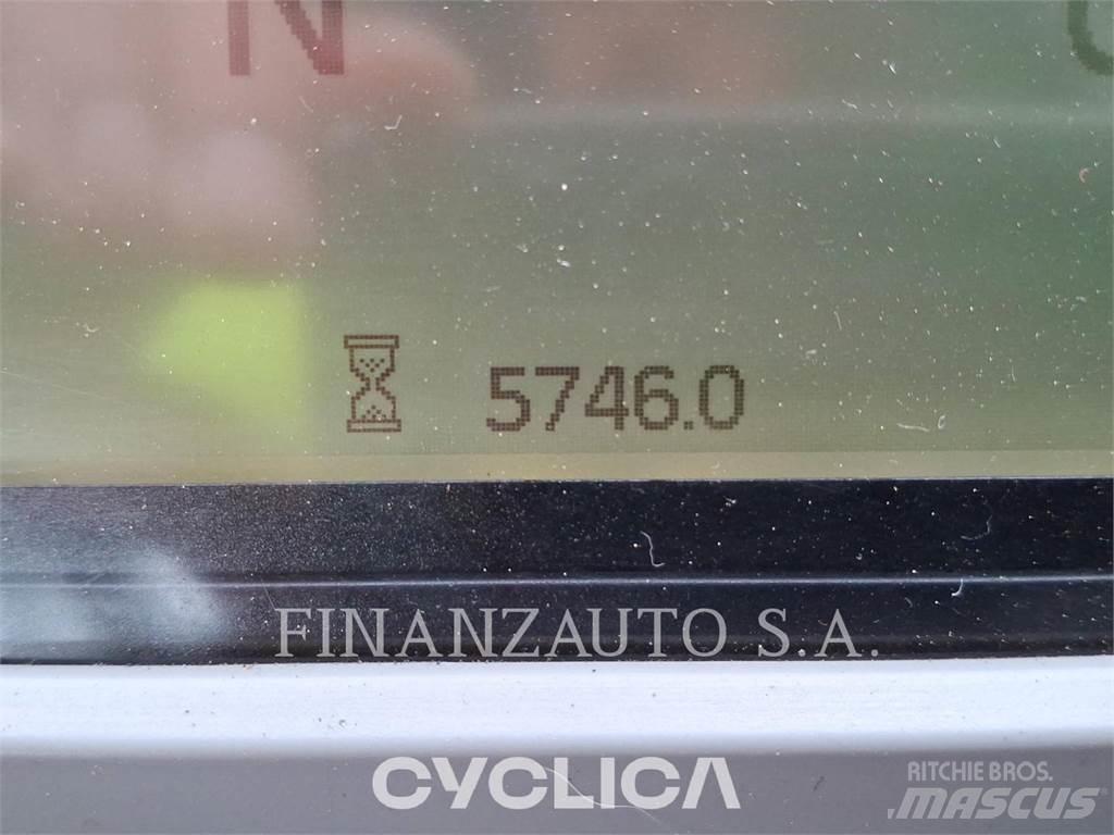 CAT 730 Karjeriniai savivarčiai