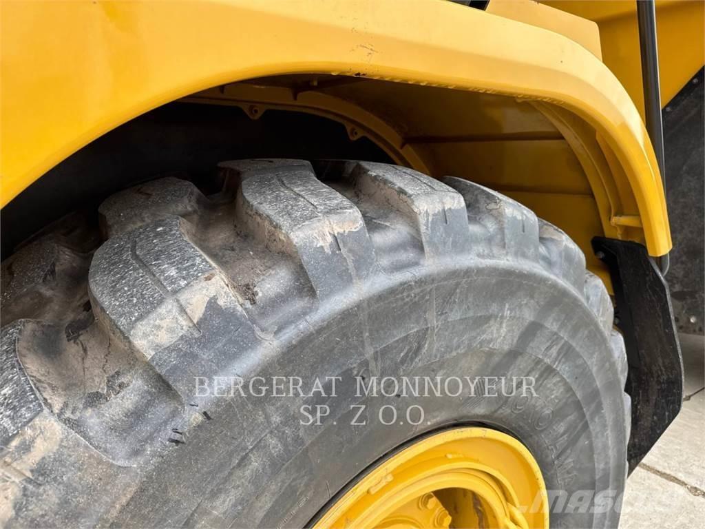 CAT 730 Karjeriniai savivarčiai