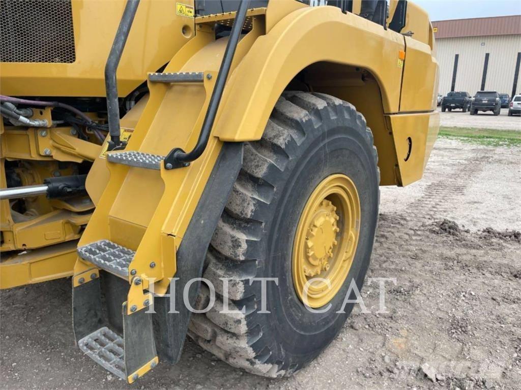 CAT 730 Karjeriniai savivarčiai