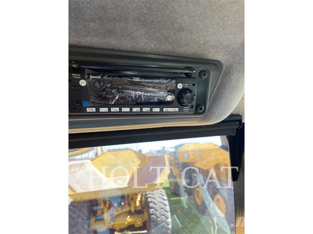 CAT 730 Karjeriniai savivarčiai