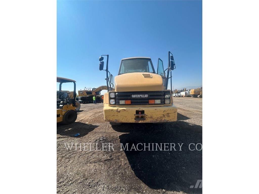 CAT 730 Karjeriniai savivarčiai