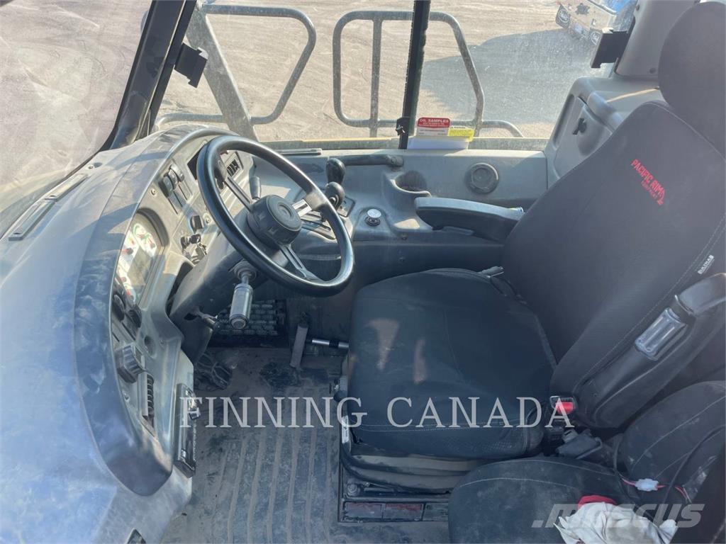 CAT 730 Karjeriniai savivarčiai