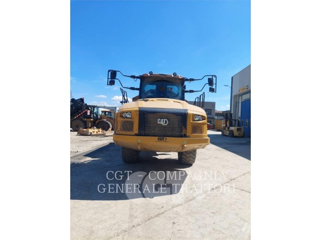 CAT 730 Karjeriniai savivarčiai