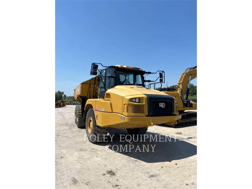 CAT 730-04 Karjeriniai savivarčiai