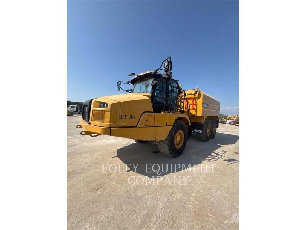CAT 730-04WT Karjeriniai savivarčiai