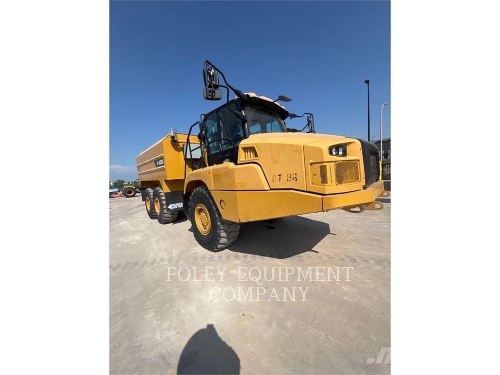 CAT 730-04WT Karjeriniai savivarčiai