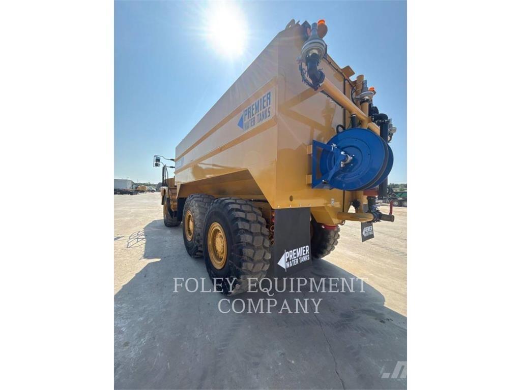 CAT 730-04WT Karjeriniai savivarčiai