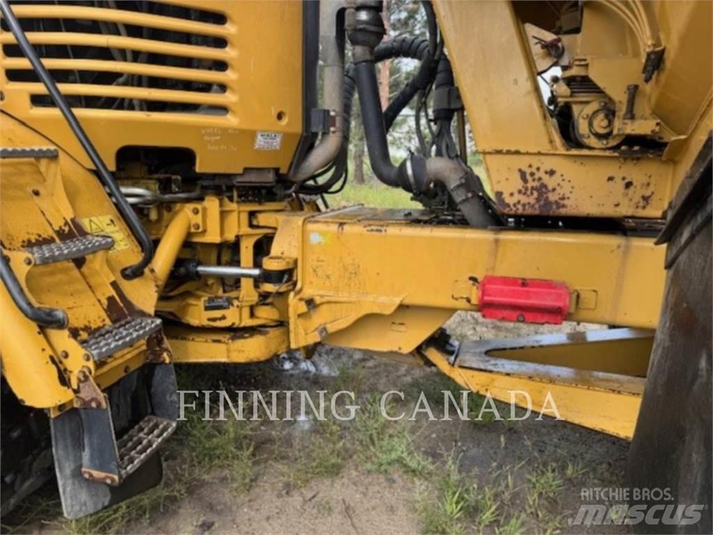 CAT 730 EJ Karjeriniai savivarčiai