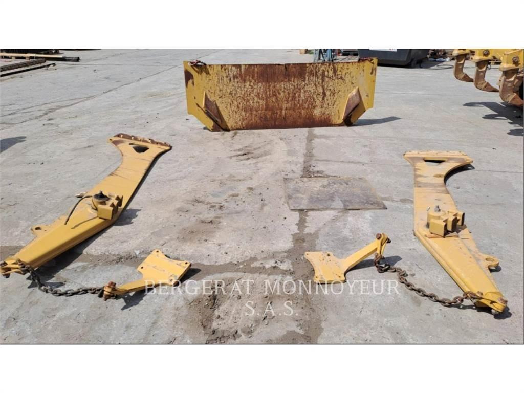 CAT 730/PORTE/3T3 Statyba - Kita