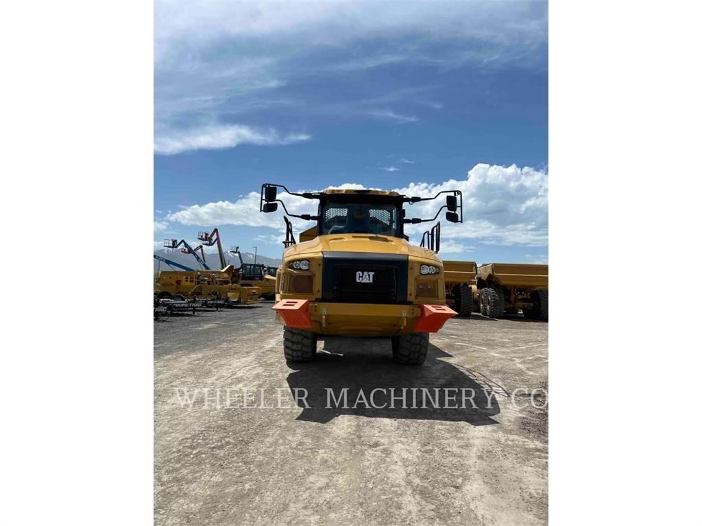 CAT 730 TG Karjeriniai savivarčiai