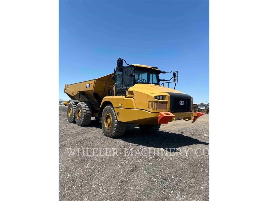 CAT 730 TG Karjeriniai savivarčiai