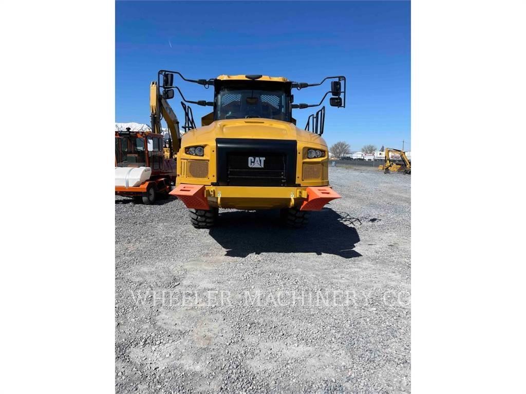 CAT 730 TG Karjeriniai savivarčiai