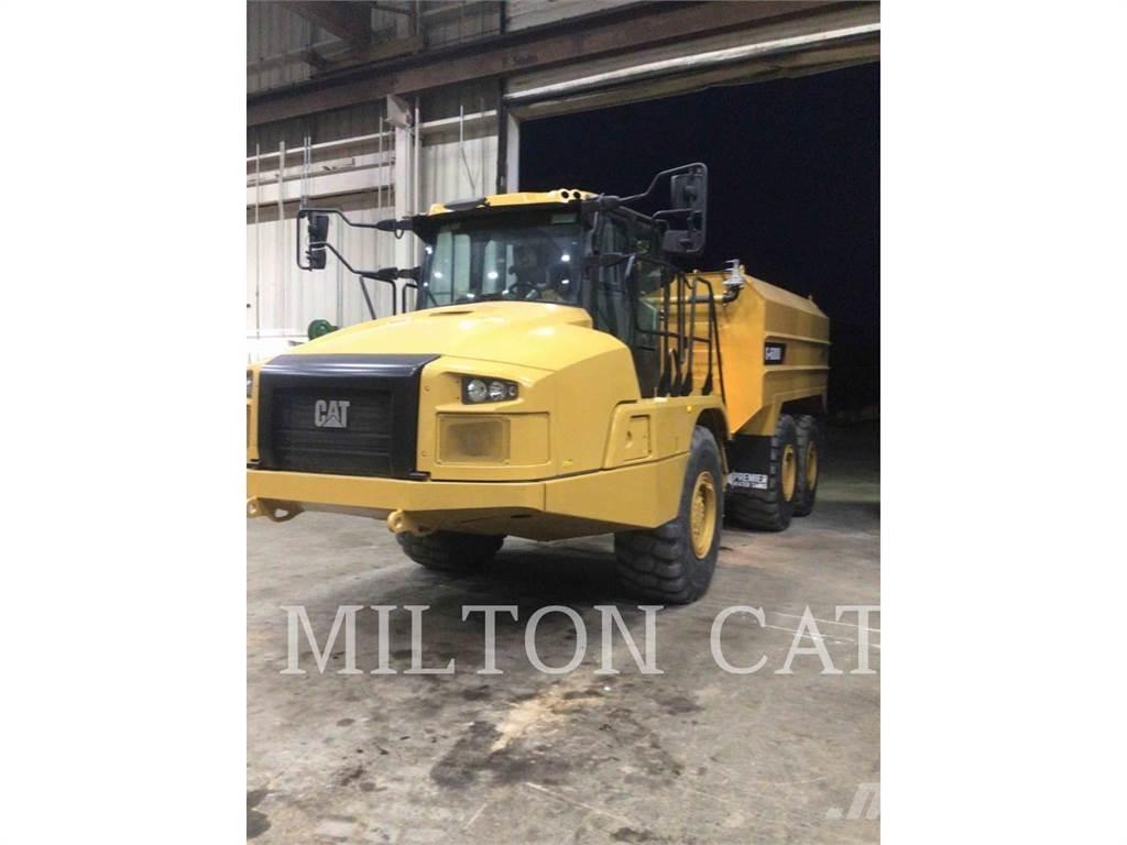 CAT 730 WW Karjeriniai savivarčiai